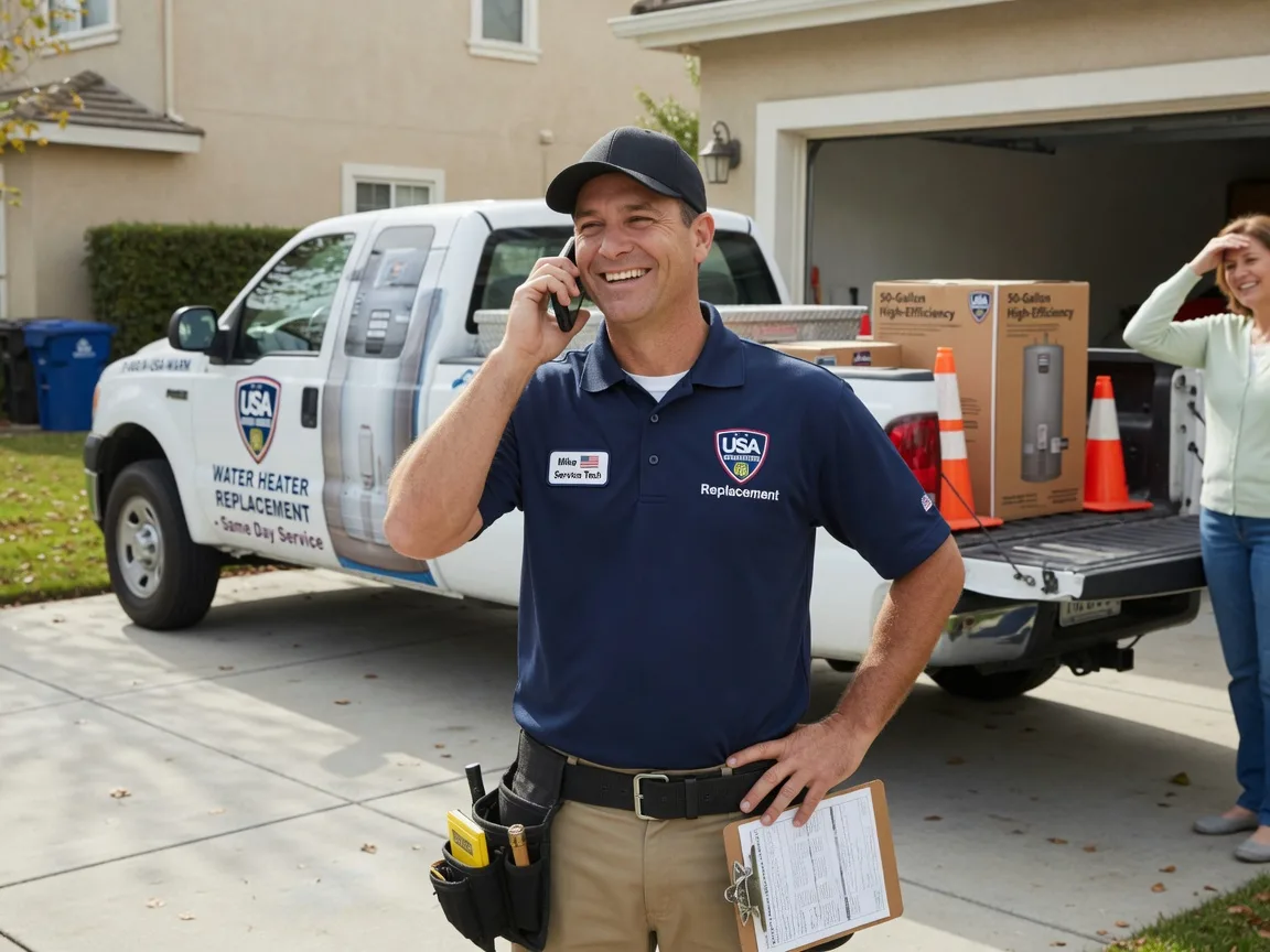 Water Heater Replacement Dearing, KS FAQs