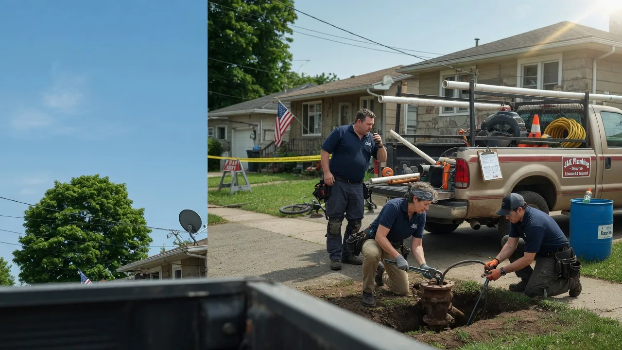Water Heater Replacement in Dearing, KS near me